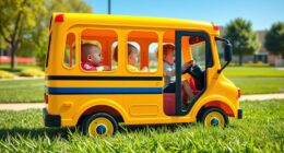 top toddler school bus options