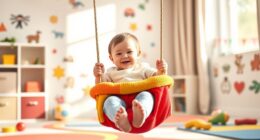 top toddler sensory swings