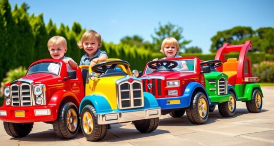 top toddler tow trucks