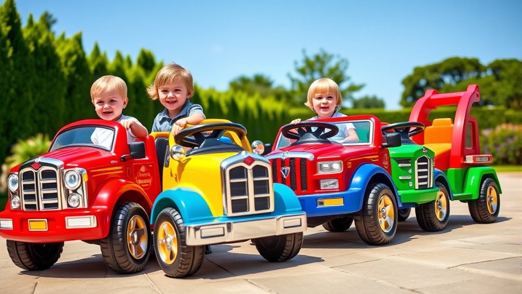 top toddler tow trucks
