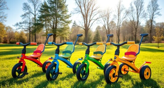 top toddler travel trikes