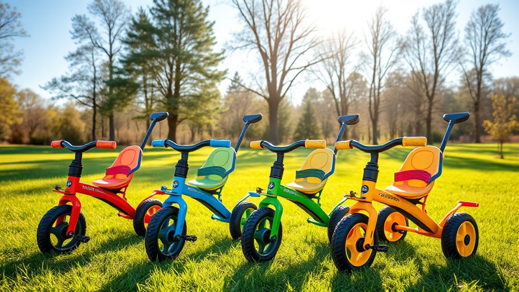 top toddler travel trikes