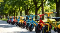 top toddler tricycles with handles
