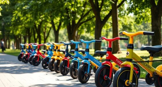 top toddler tricycles with handles