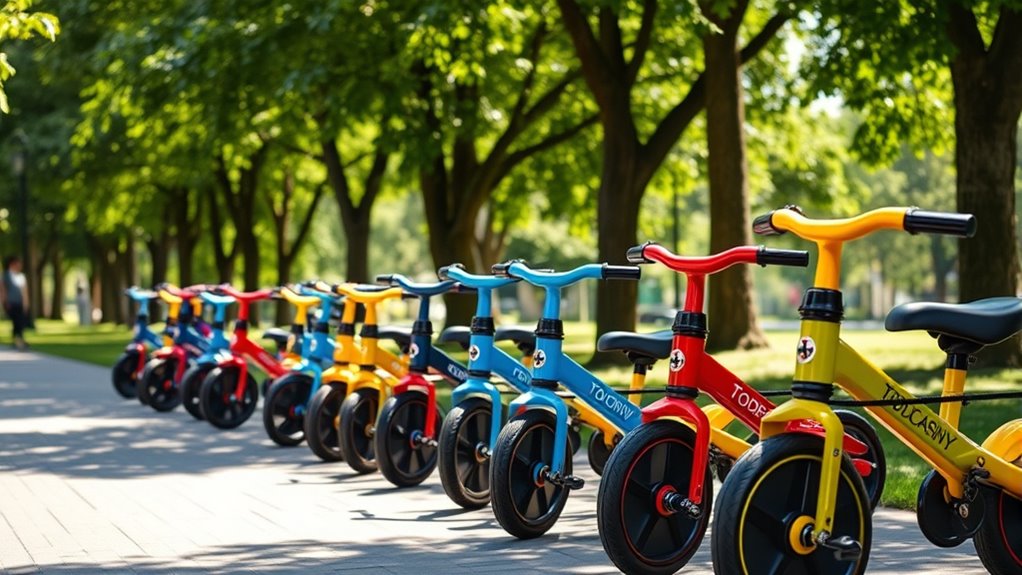 top toddler tricycles with handles