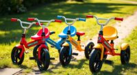 top toddler trike options