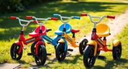 top toddler trike options