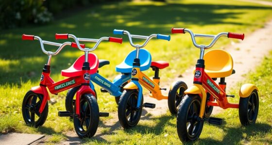 top toddler trike options