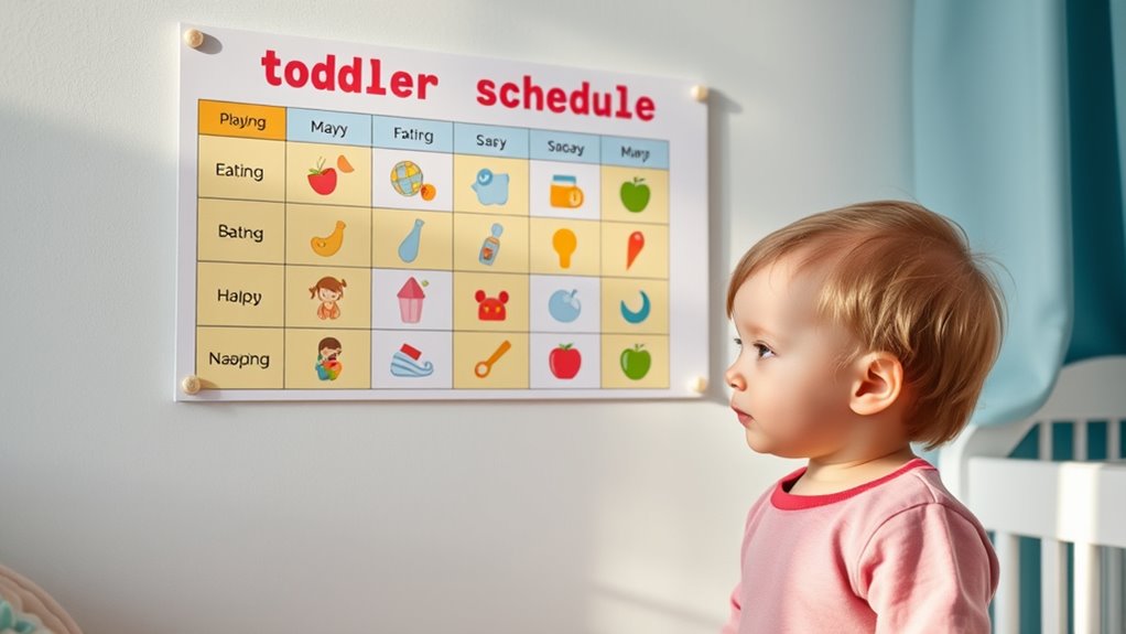 top toddler visual schedules