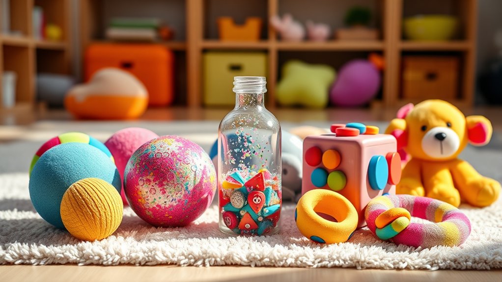 top toys for kids calm