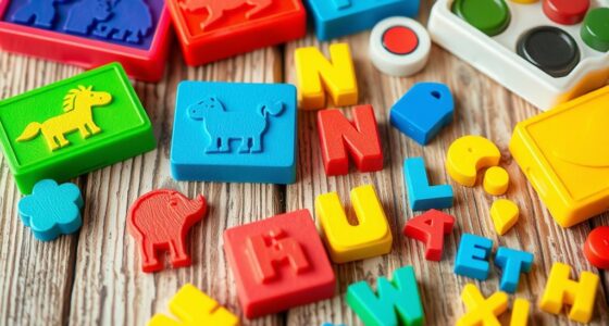 top washable stamp kits