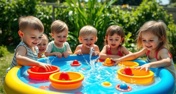 top water tables for kids