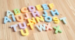 top wooden alphabet sets