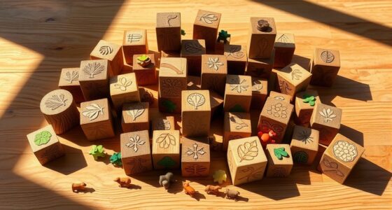 top wooden block toy sets