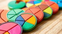 top wooden fraction learning tools