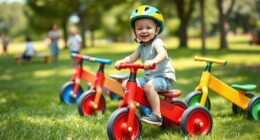 top wooden toddler trikes