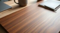 top wooden touch boards