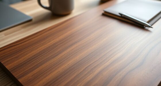 top wooden touch boards