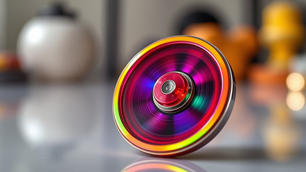 toy safety and features