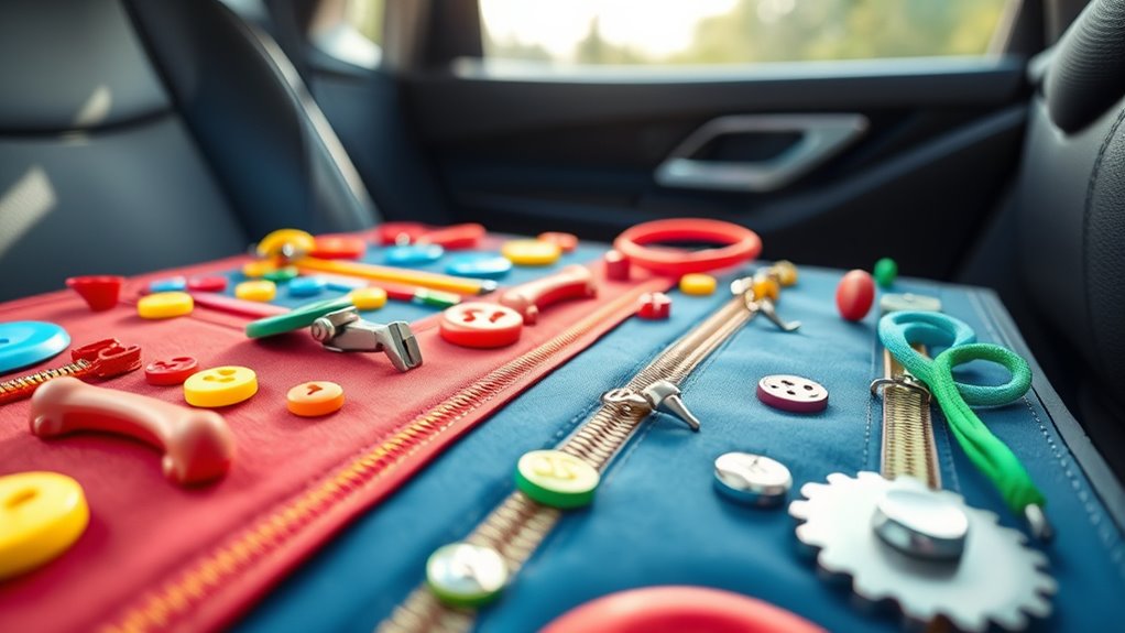 travel busy board recommendations