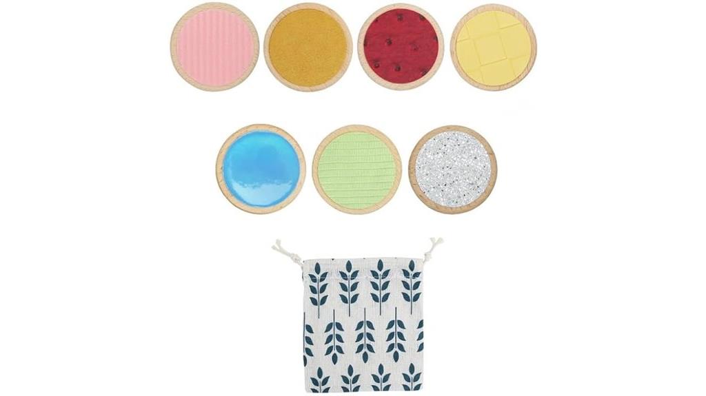 twin sensory touch tablets