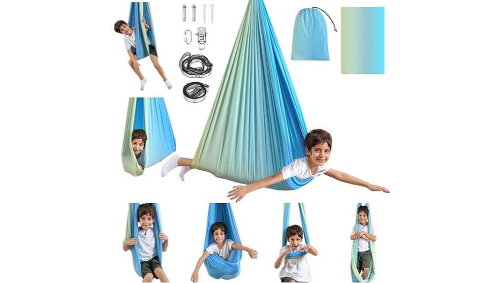 versatile indoor outdoor swing