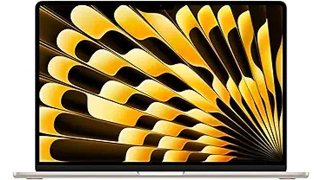 15 inch m4 macbook air