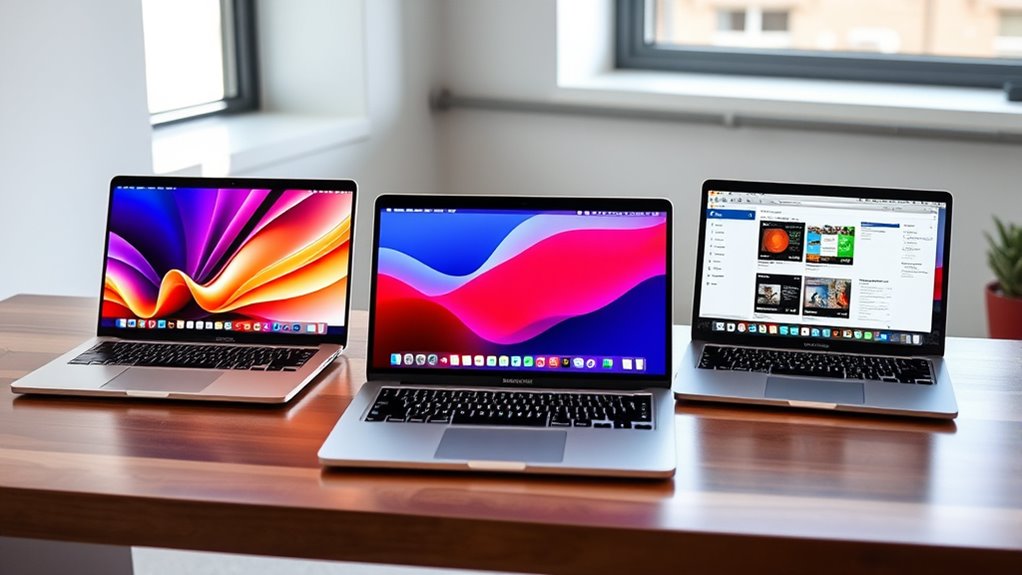 choosing optimal macbook setup