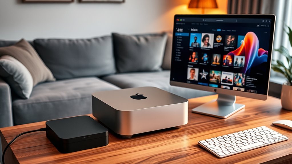 media server selection criteria