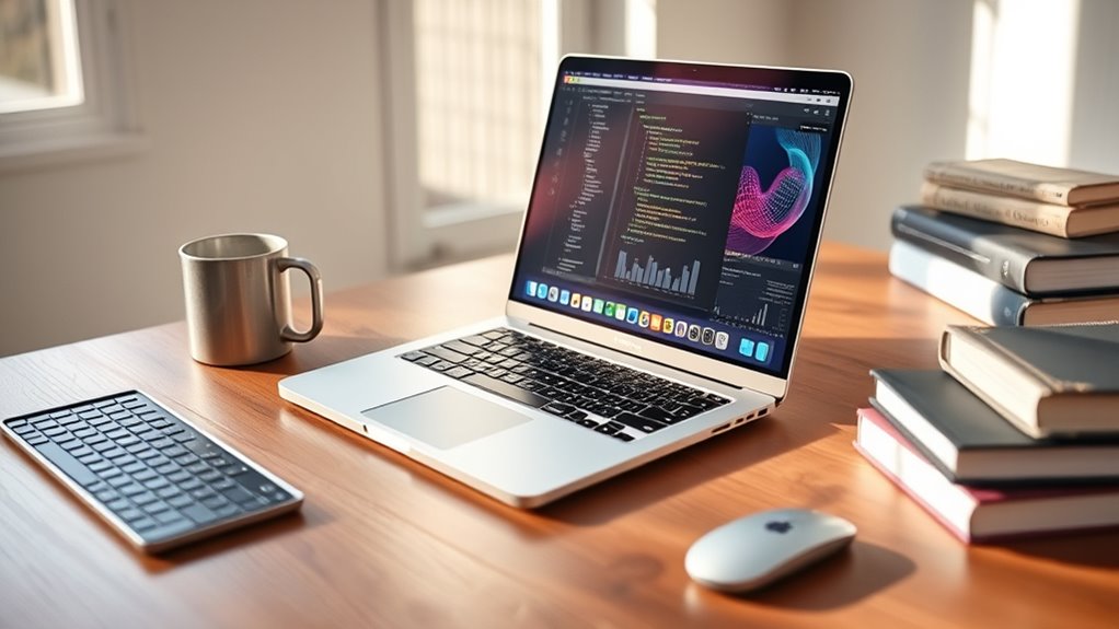 performance display battery ports