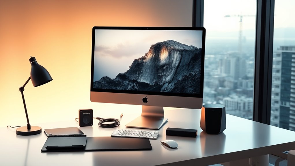performance display storage design
