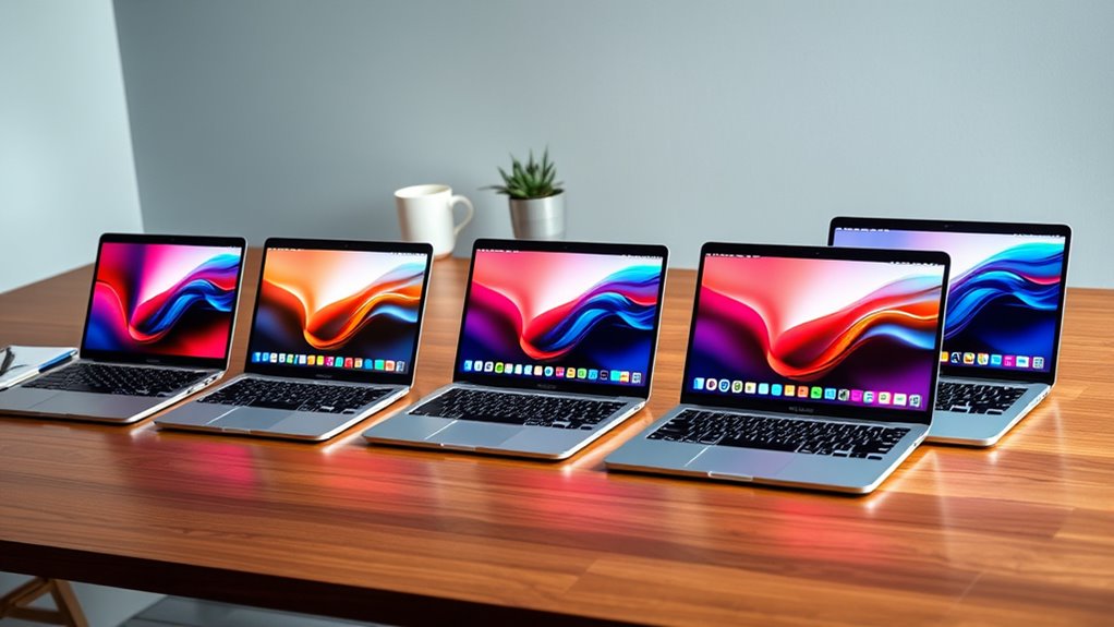 top 2025 macbook airs
