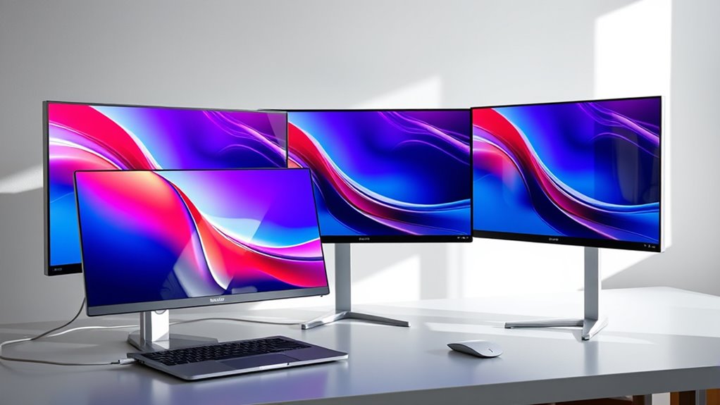 top 5k macbook pro monitors