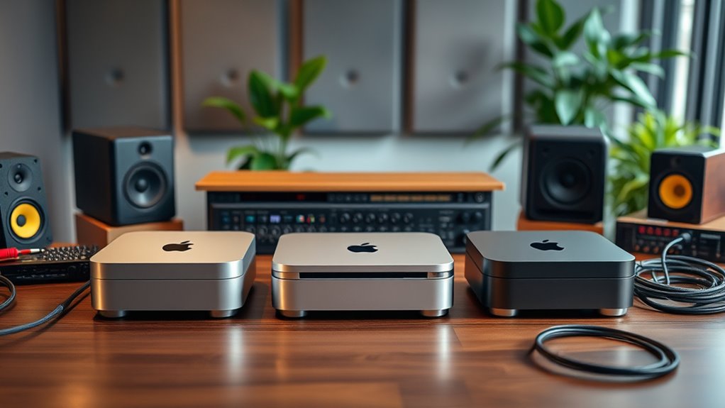 top mac minis for studio