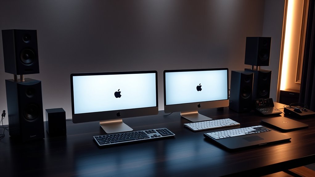 top mac studio audio models