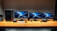 top mac studio setups