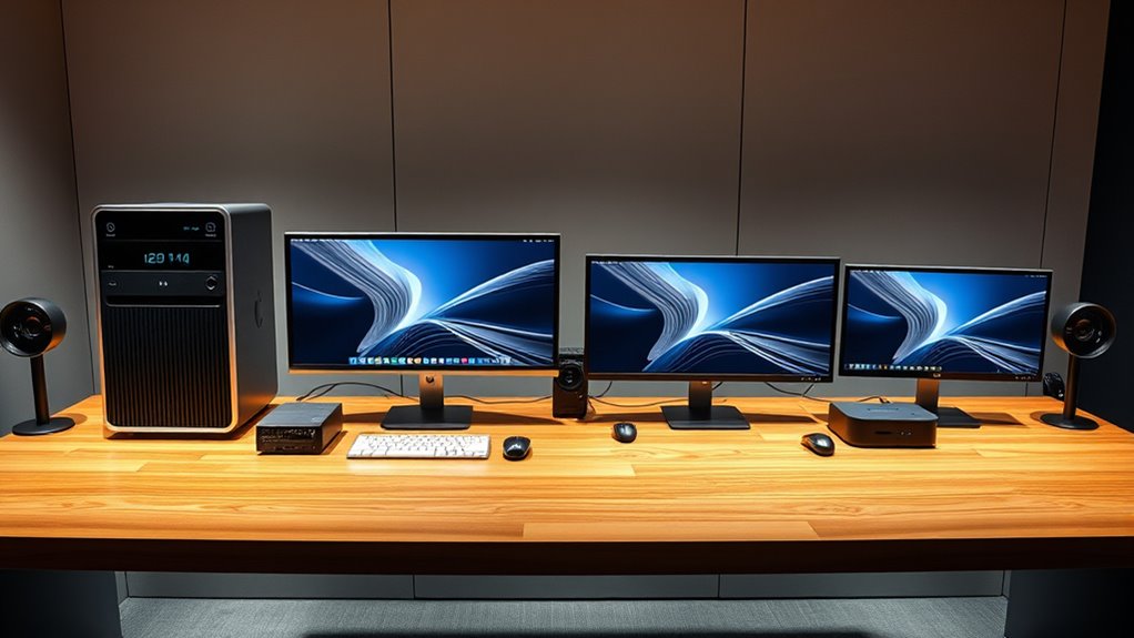 top mac studio setups
