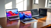 top macbook pro for data