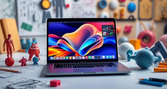 top macbook pros for 3d