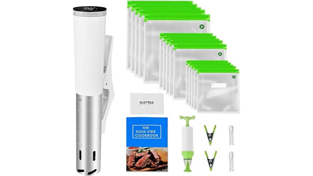 1200w sous vide circulator