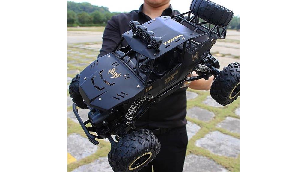 12 inch off road rc truck