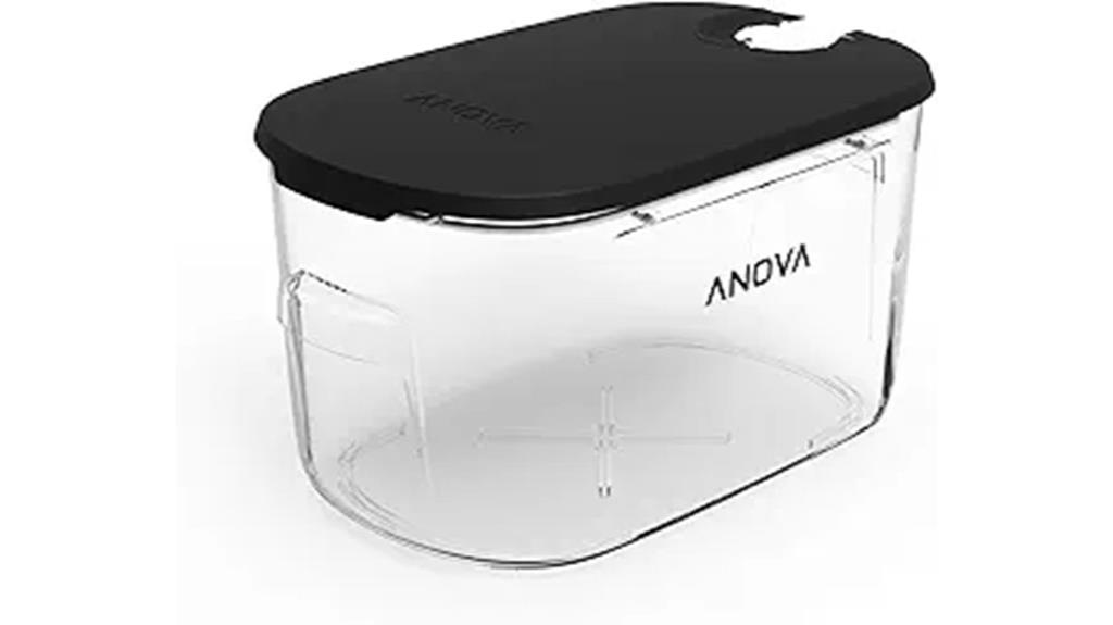 12l anova precision container