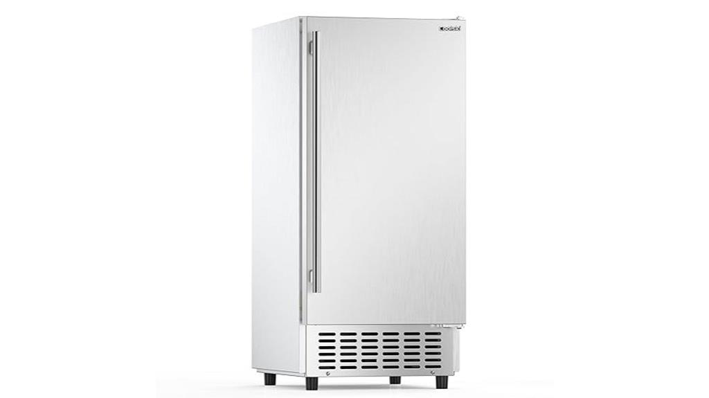 15 commercial ice maker