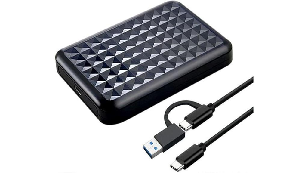 1tb usb c portable drive