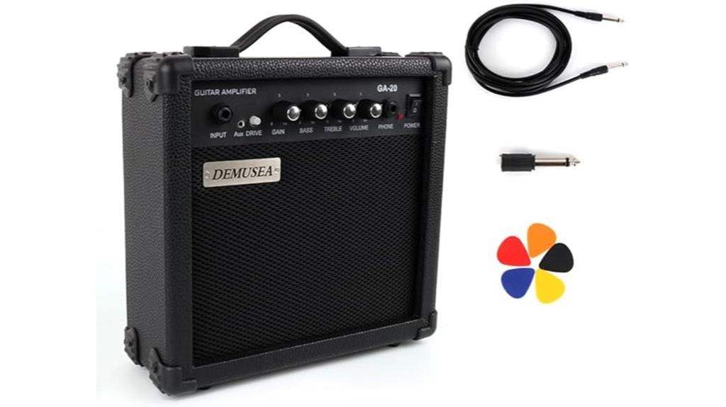20w guitar amp kit