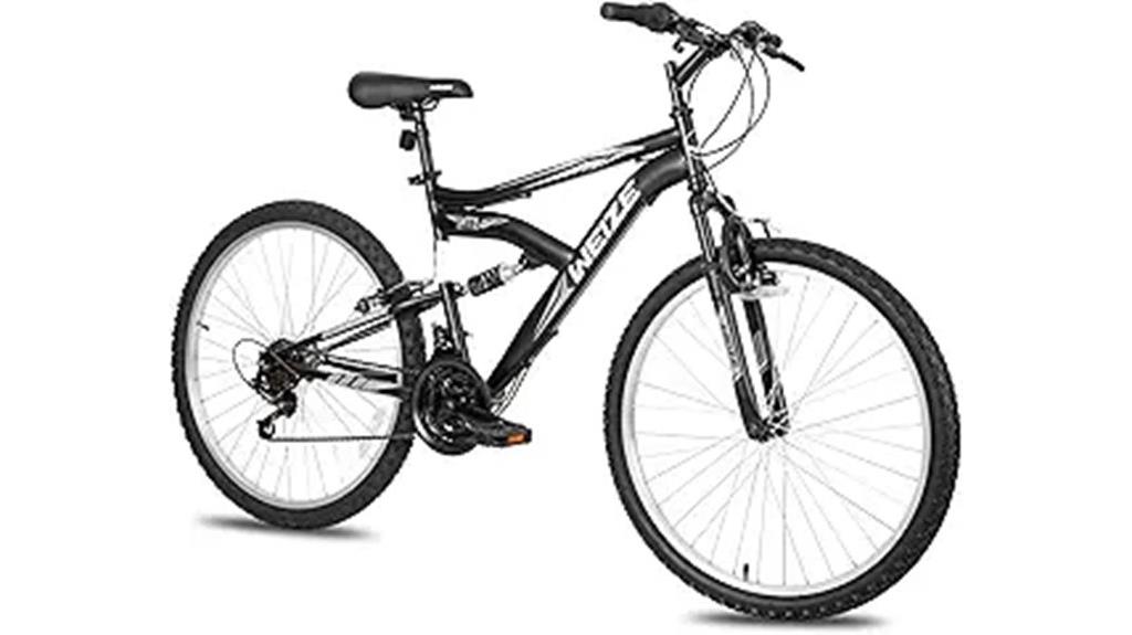 26 27 5 inch outdoor bike