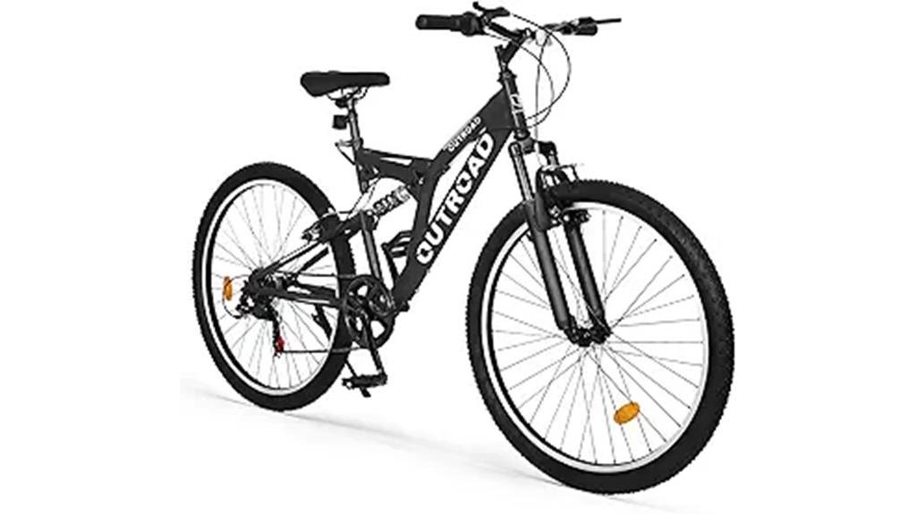 26 inch mountain bike