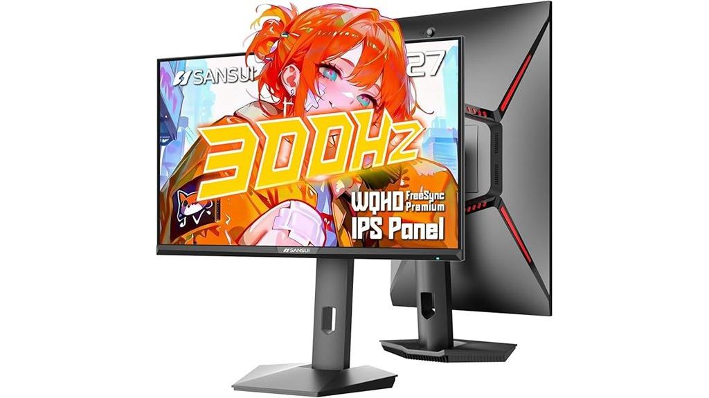 27 inch 1440p hdr monitor