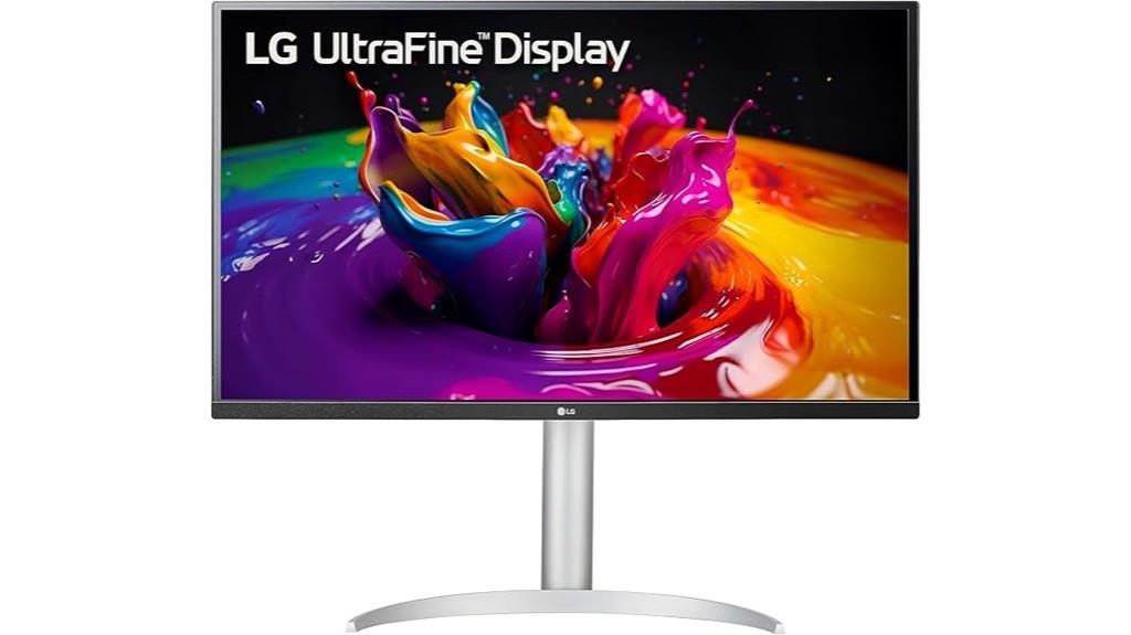 32 inch 4k uhd monitor