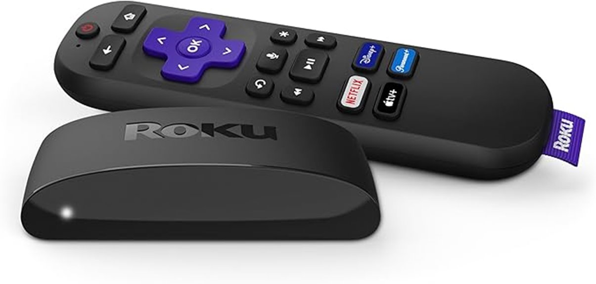 4k streaming device